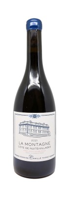 Maison Camille Thiriet - Côte de Nuits-Villages - La Montagne 2021