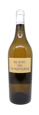 Château Dompierre - Le Blanc de Dompierre 2022