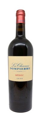 Les Charmes Dompierre - Médoc 2020