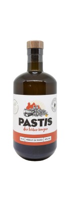 Distillerie des Terres Rouges - Pastis - Edition 2022 - 45%