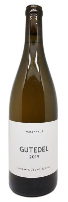 WASENHAUS - Gutedel 2019