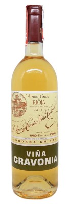 Lopez de Heredia - Vina Gravonia Blanc 2011