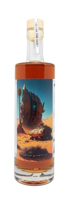 Zn09 - Zero Nine Spirits - Série Cyberpunk - Belize 2007 - 68.2%