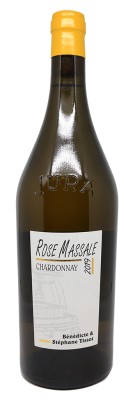 Bénédicte et Stéphane TISSOT - Rose - Chardonnay 2019