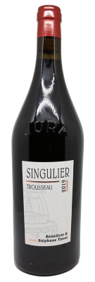 Bénédicte et Stéphane TISSOT - Le Singulier - Trousseau 2019