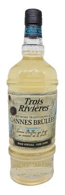 TROIS RIVIERES - Cannes Brûlées - 43%