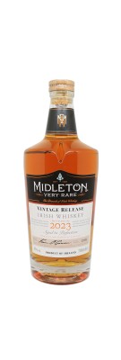 MIDLETON - Very Rare Vintage - Release 2023 - 40%