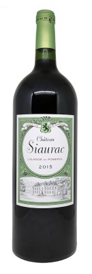 Château SIAURAC - Magnum 2015