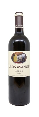 CLOS MANOU 2020