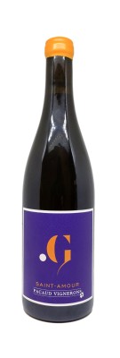 Pacaud Vignerons - Saint Amour - Point G 2022