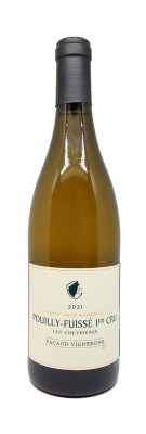 Pacaud Vignerons - Pouilly Fuissé 1er Cru - Les Chevrières 2021