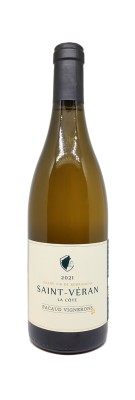 Pacaud Vignerons - Saint Véran - La Côte 2021