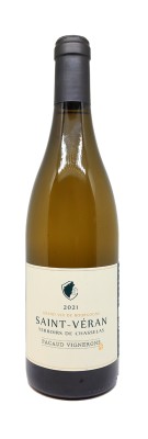 Pacaud Vignerons - Saint Véran - Terroirs de Chasselas 2021