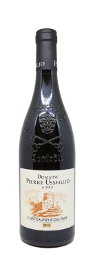 Domaine Pierre Usseglio - Châteauneuf du Pape 2015