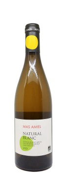 Mas Amiel - Natural Blanc 2022