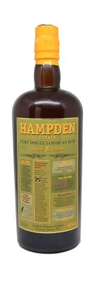Hampden - 8 ans - Coffret deux verres - 46%