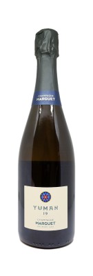 Champagne Marguet - Yuman 19 - Premier Cru - Blanc de Blancs