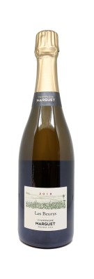 Champagne Marguet - Les Beurys - Grand Cru 2018