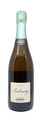 Champagne Marguet - Ambonnay - Grand Cru 2018