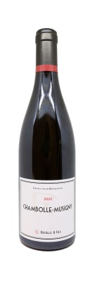 Domaine Decelle et Fils - Chambolle Musigny 2020