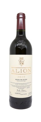 Vega Sicilia - Alion 2019