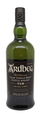 ARDBEG - 10 ans - 46%