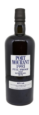 Velier - Port Mourant 1993 - Prueba completa - 65%