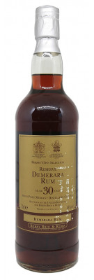 Berry Bros. & Rudd Berrys' Own Selection - Reserve 30 Year Old - Port Morant - 46%