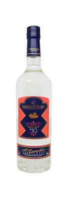 LONGUETEAU - Rhum Blanc - 50%