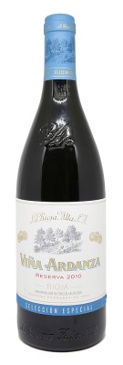 La Rioja Alta - Ardanza Reserva 2010