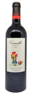 Camille de Labrie - Rouge 2018