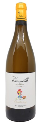 Camille de Labrie - White - Chardonnay 2019
