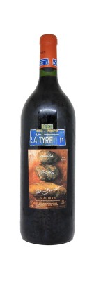 Château MONTUS - La Tyre - Magnum 2005