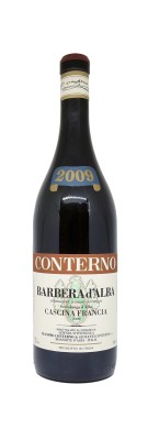 Giacomo Conterno - Barbera d'Alba - Cascina Francia - Magnum 2009