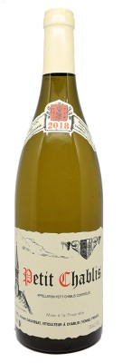 Domaine Vincent Dauvissat - Petit Chablis 2018