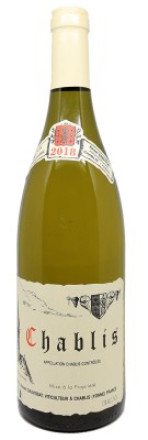 Domaine Vincent Dauvissat - Chablis 2018