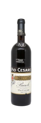 Pio Cesare - Barolo - Riserva Speciale 1986