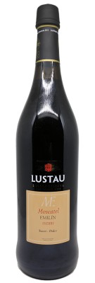 Emilio LUSTAU - Moscatel Superior - Emilin