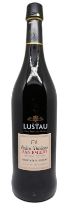 Emilio LUSTAU - Pedro Ximenez - San Emilio