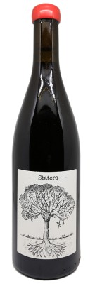 Jérôme Bretaudeau - Domaine de Bellevue - Statera 2019