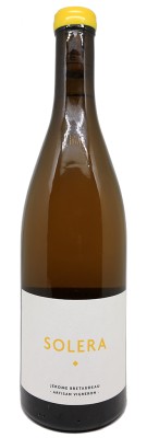 Jérôme Bretaudeau - Domaine de Bellevue - Solera 2012