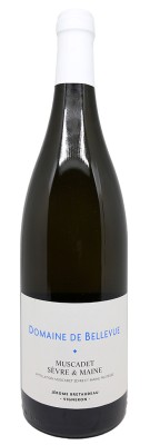 Jérôme Bretaudeau - Domaine de Bellevue - Muscadet Gabbro 2019