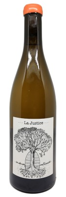 Jérôme Bretaudeau - Domaine de Bellevue - Justicia 2019