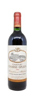 Château CHASSE-SPLEEN 1992