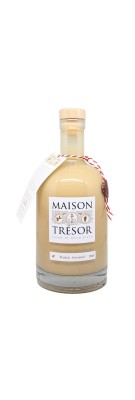 Maison Trésor - Crème de Rhum Vieux - Artisanale - 18%