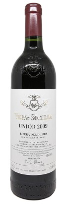 VEGA SICILIA - UNICO  2009