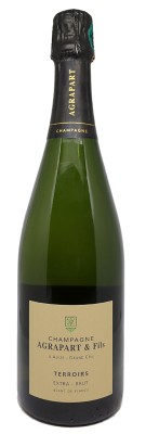 Champagne Agrapart - Terroirs - Blanc de Blancs - Grand Cru