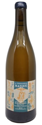 Alice et Olivier De Moor - Le Vendangeur Masqué - Bourgogne Blanc 2018