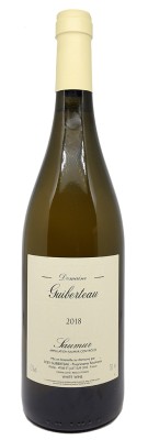 Domaine GUIBERTEAU - Saumur Blanc 2018