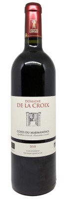 Domaine de la Croix 2018